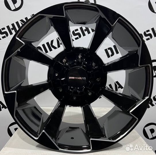 Диски на Toyota Tundra, Dodge RAM, Ford f150 R20