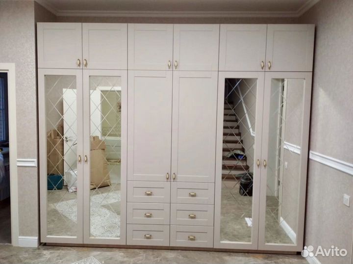 Шкафы любые