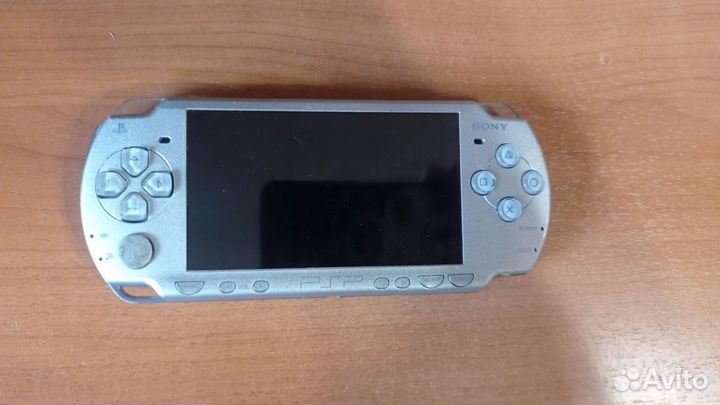 Sony psp 2000 is