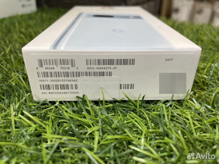 Google Pixel 7a, 8/128 ГБ