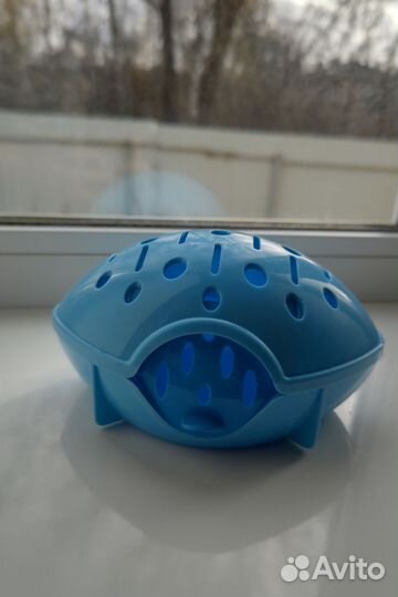 Домик - переноска для грызунов