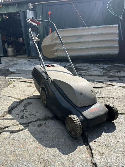 Газонокосилка электрическая AL-KO