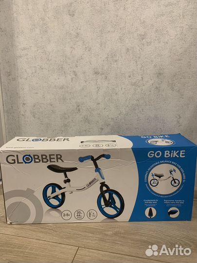 Беговел Globber