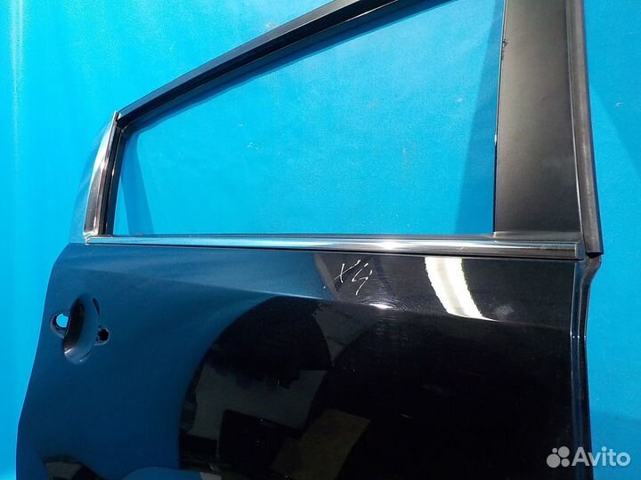 Дверь задняя правая KIA Sportage 3 2010-2015