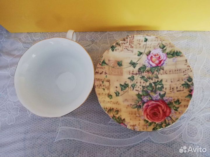 Кофейный сервиз