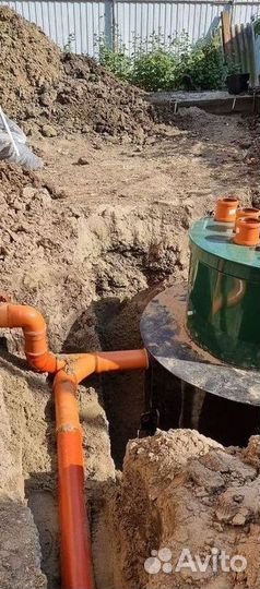 Cтанция очистки сточных вод Евролос био