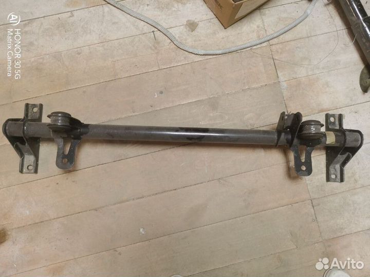 Балка подвески ваз-2110 передней