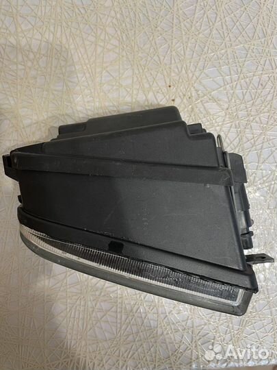 Противотуманные фары на bmw 5 e39