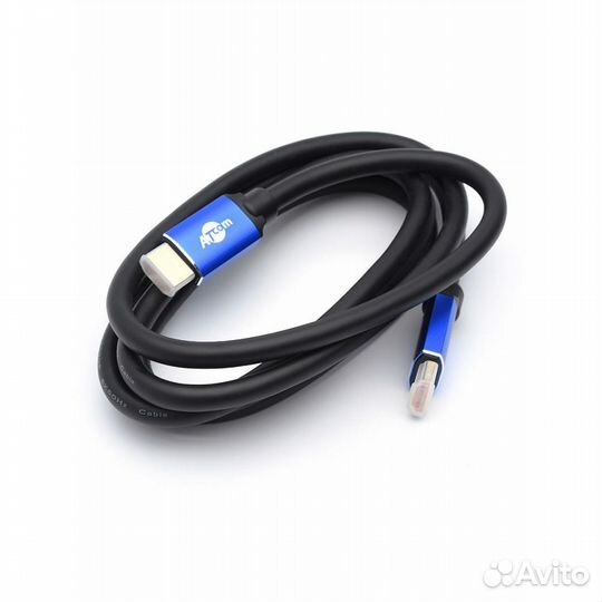 Кабель hdmi - hdmi Atcom AT8887 hdmi Cable 3.0m