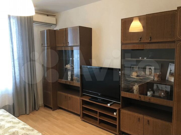 1-к. квартира, 35 м², 12/16 эт.