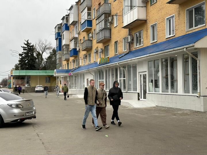 Торговая площадь, 40 м²