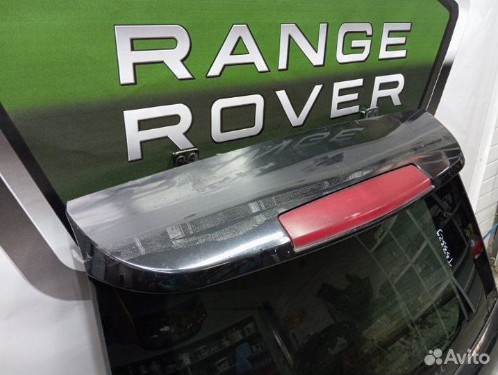 Спойлер Land Rover Range Rover Sport L320 3.6