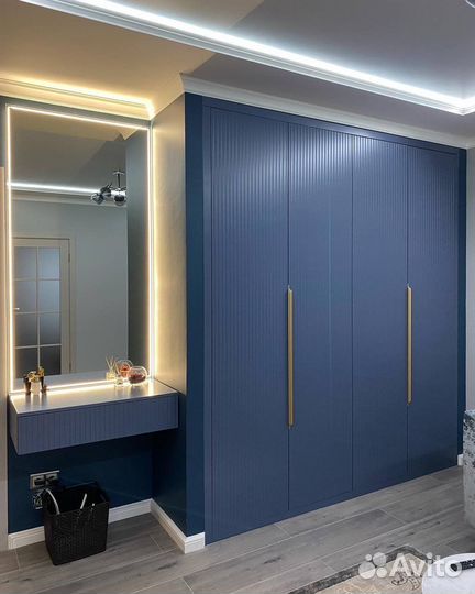 Мебель на заказ/шкафы/прихожие/кухни