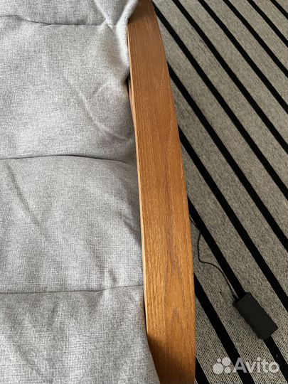 Массажное кресло ergonova metime