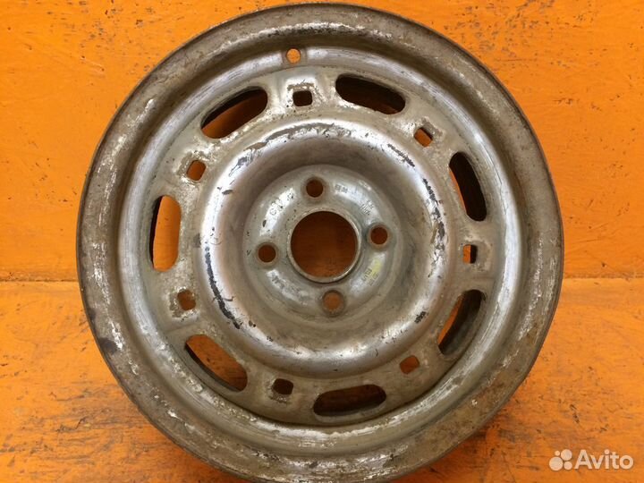 1 шт. Диски 14 4х100 DIA 57,1