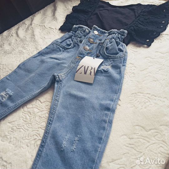 Боди для девочки Zara