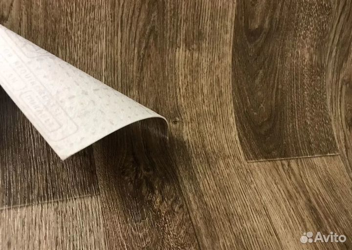 Линолеум Ригард 4 / От 1,5 до 4м Утепленный