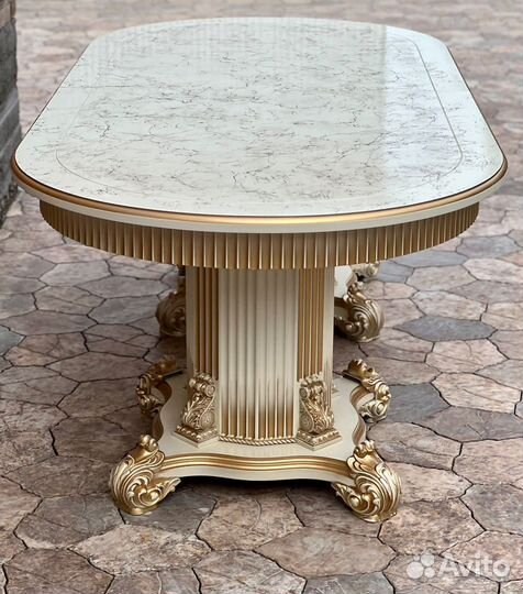 Стол Голд классика