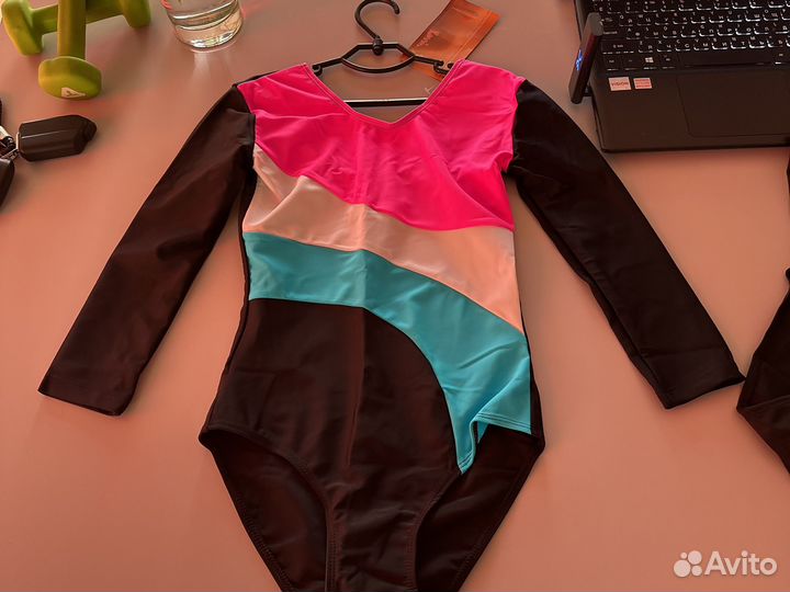 Гимнастический костюм