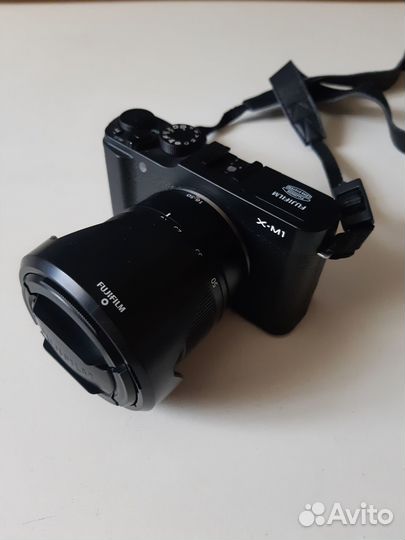 Фотоаппарат Fujifilm X-M1