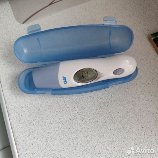 Инфракрасный электронный термометр