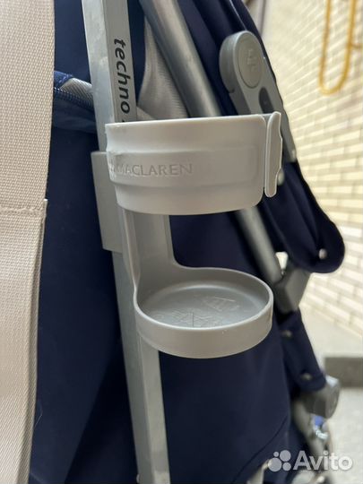 Коляска maclaren techno xt