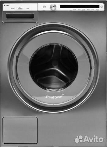 Отдельностоящая стиральная машина Asko W4086C.T/3