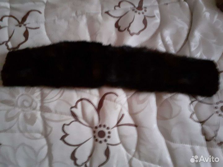 Меховые воротники