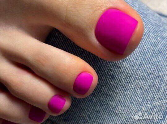 Маникюр и педикюр