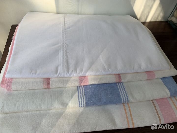 Постельное белье из СССР