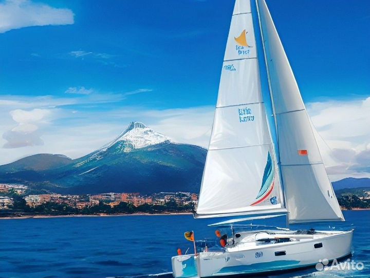 Экскурсия в открытом море 