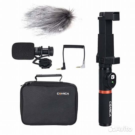 Comica CVM-VM10 K3 микрофон с пультом