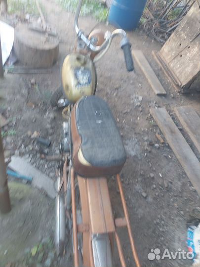 Мопед Рига 16