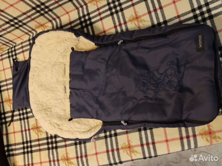 Конверт в коляску