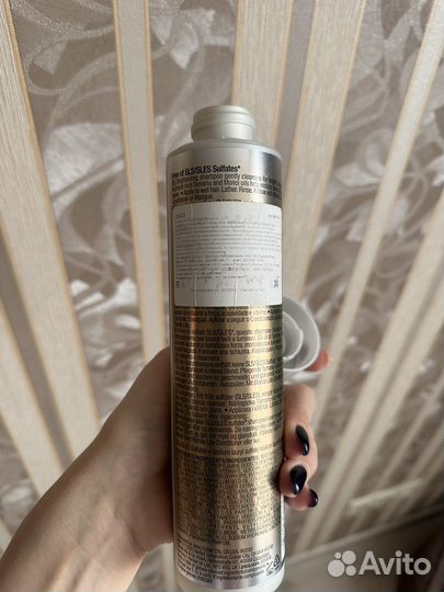 Шампунь для окрашенных волос