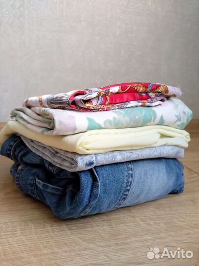 Женские вещи пакетом 42 44