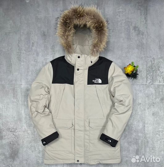 Зимняя куртка the north face