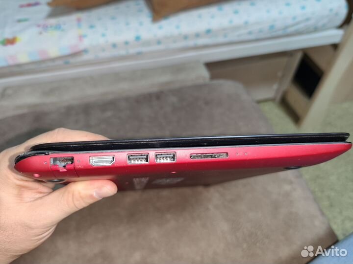 Ноутбук HP intel core i5/ видеокарта radeon