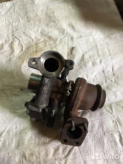 Турбина 1.6HDI Peugeot / Citroen