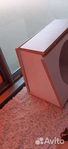 Короб под сабвуфер