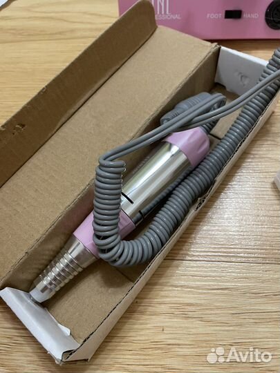 Машинка для маникюра и педикюра