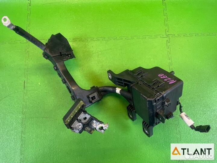 Блок предохранителей nissan serena