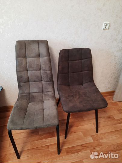 Стулья кухонные мягкие