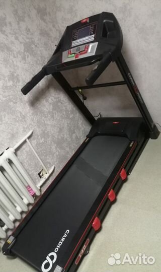 Беговая дорожка CardioPower T40