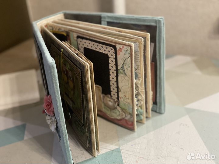 Фотоальбом алиса в стране чудес на заказ