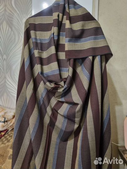 Отрез ткани шерсть СССР, 2 м