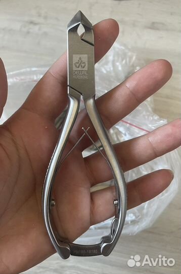 Кусачки для ногтей