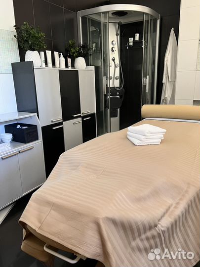 Простыни для массажа