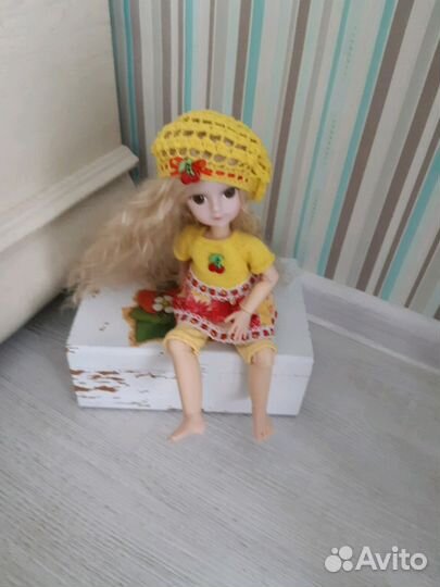 Куколка Звездочка