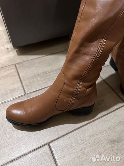 Сапоги женские зимние